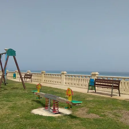 Apartamento primera línea de mar Dénia Exterior foto