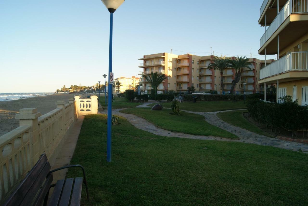 Primera Línea De Mar Dénia
