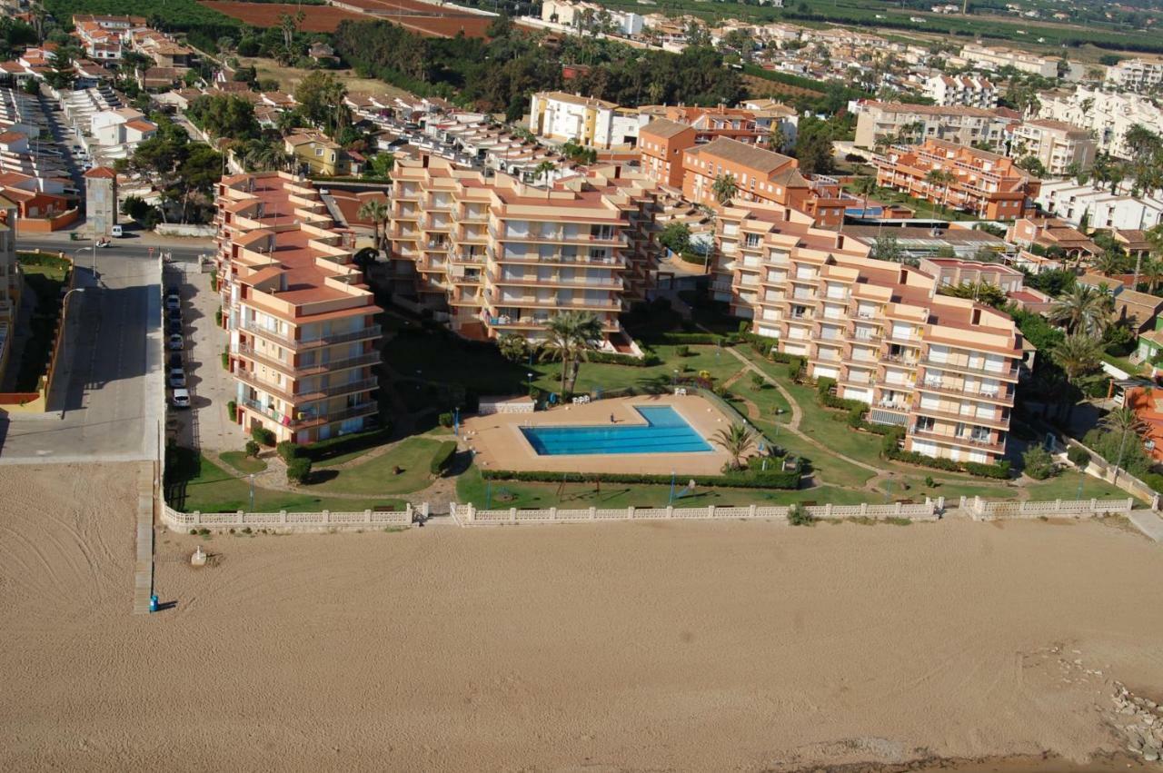Apartamento Primera Línea De Mar