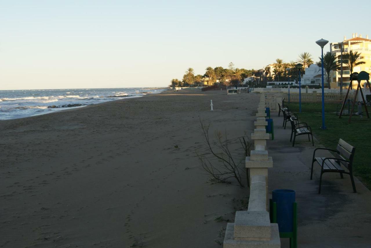 Apartamento Primera Línea De Mar *