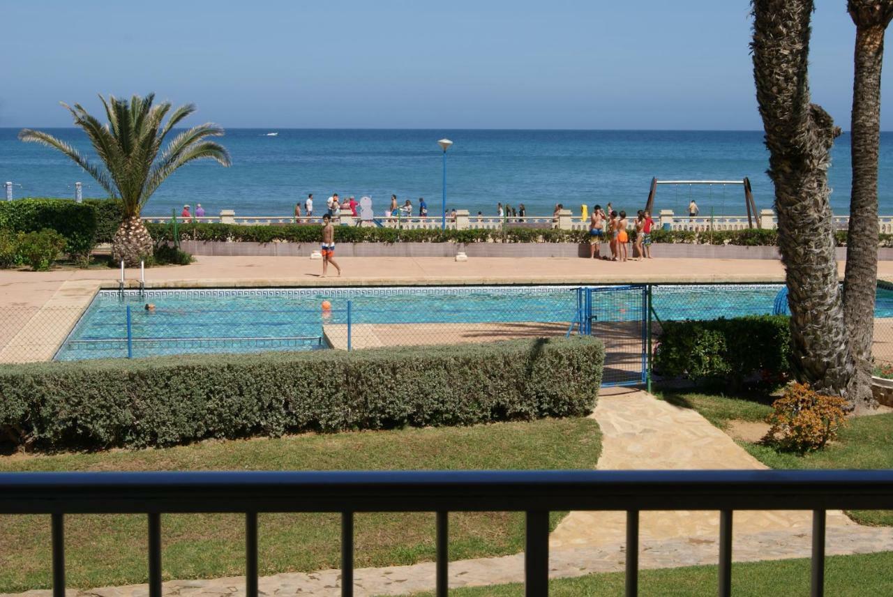 Primera Línea De Mar Apartamento Dénia