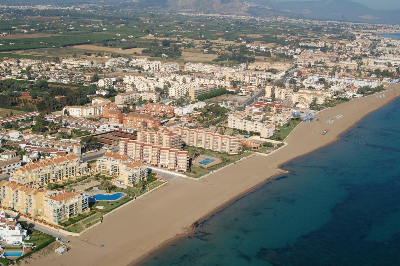 Primera Línea De Mar