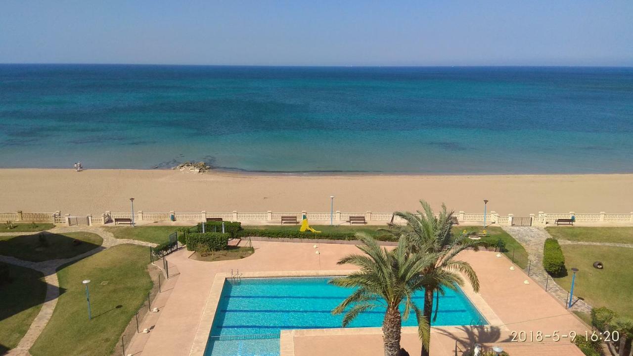 Primera Línea De Mar Dénia