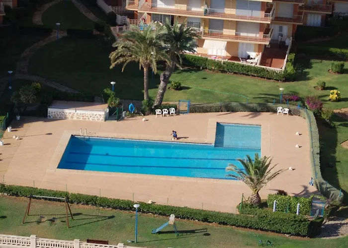 Apartamento Primera Linea De Mar
