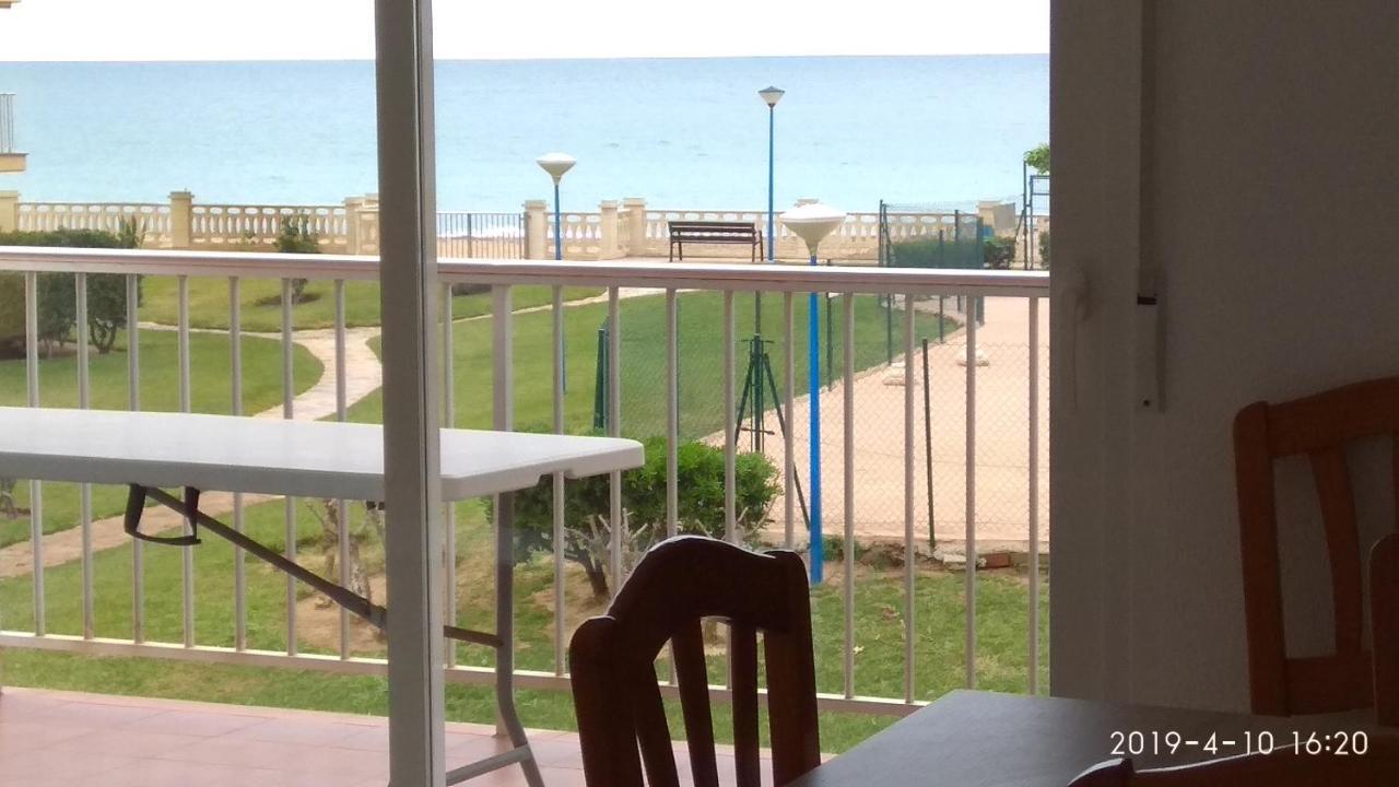 Primera Linea De Mar Appartement