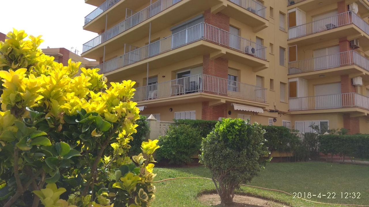 Primera Linea De Mar Appartement *