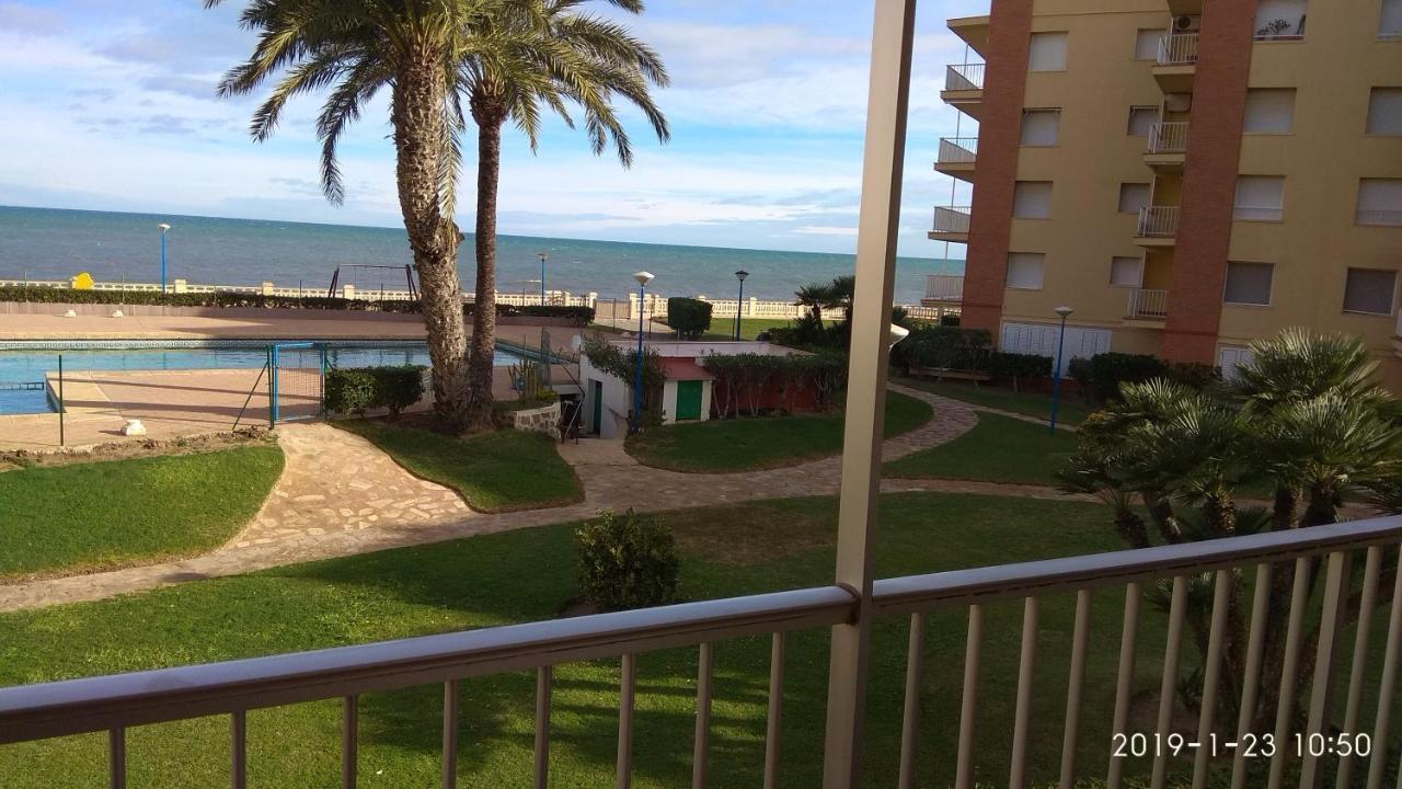 Primera Linea De Mar Appartement