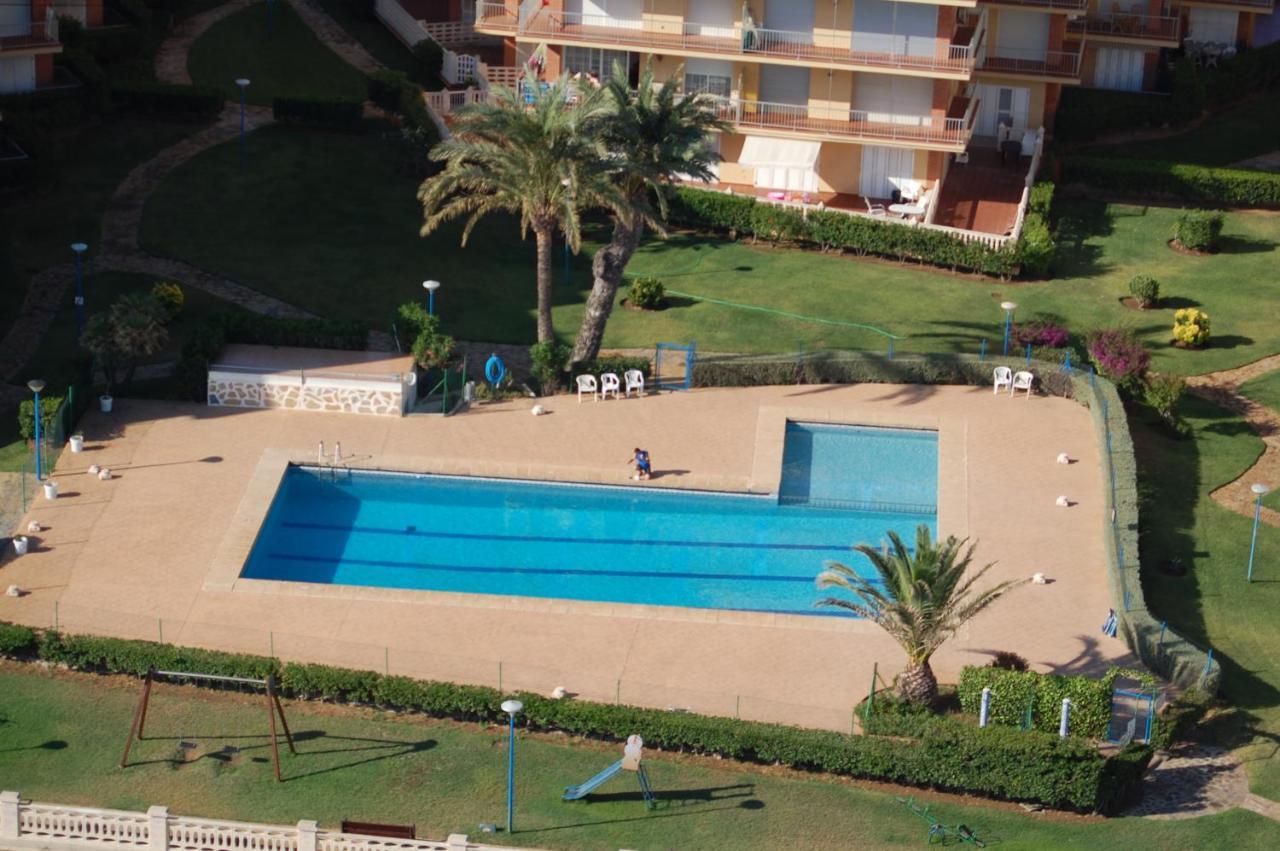 Primera Linea De Mar Appartement Dénia