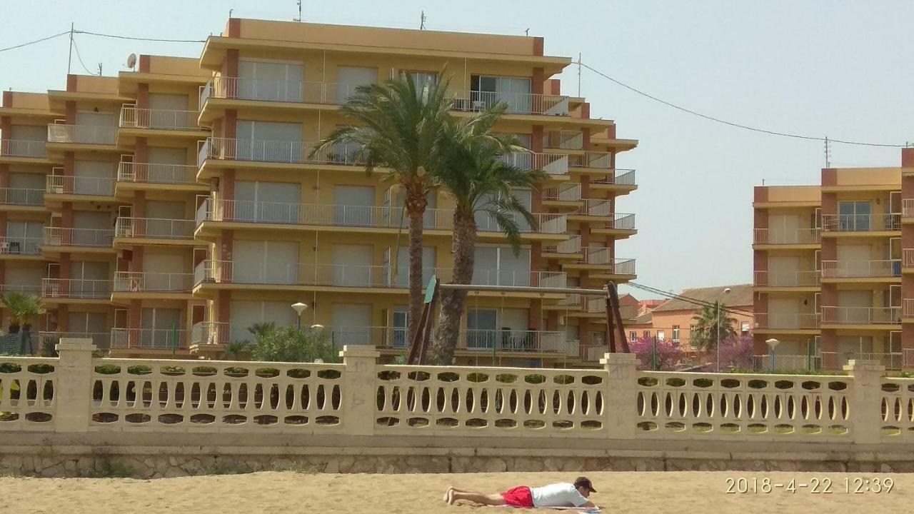 Primera Linea De Mar Appartement Dénia