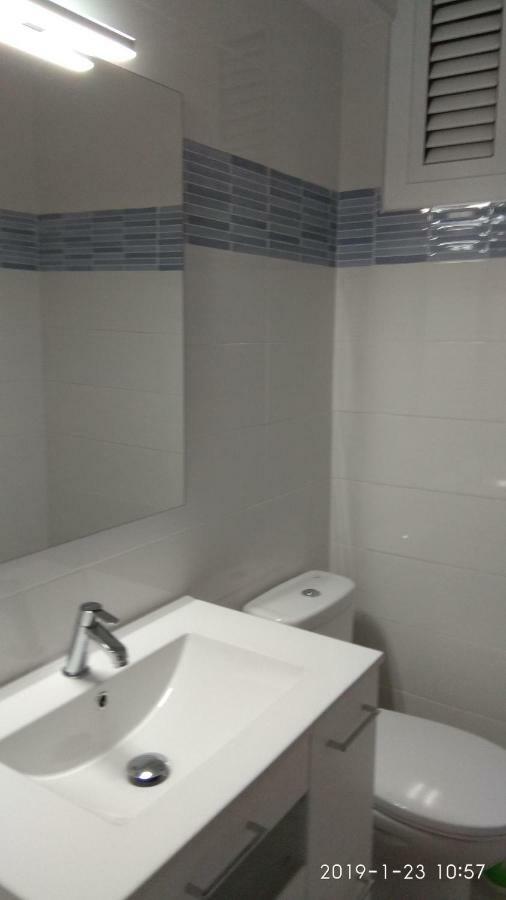 Primera Linea De Mar Appartement